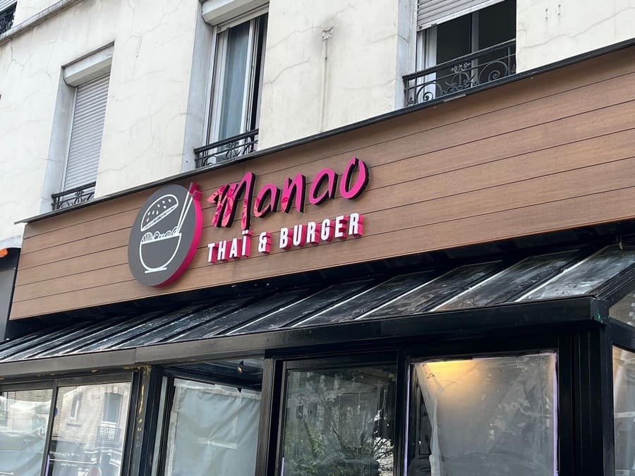 pose enseigne lumineuse magasin facade commerciale installation professionnelle boutique store led neon paris meilleur 14